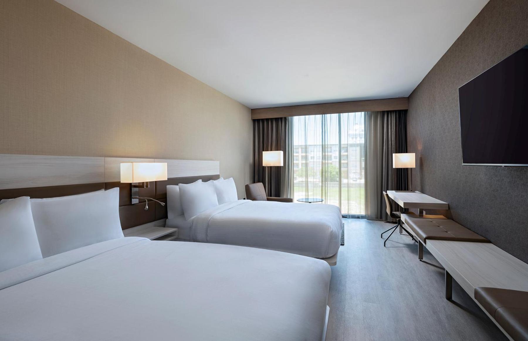 Ac Hotel By Marriott Waco Downtown Екстер'єр фото