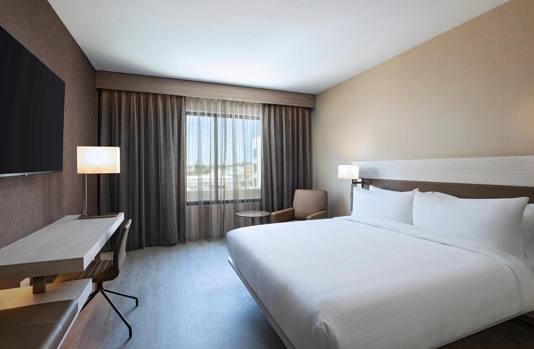Ac Hotel By Marriott Waco Downtown Екстер'єр фото