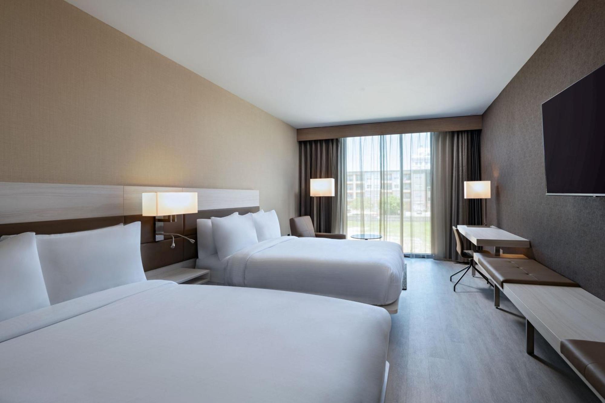 Ac Hotel By Marriott Waco Downtown Екстер'єр фото
