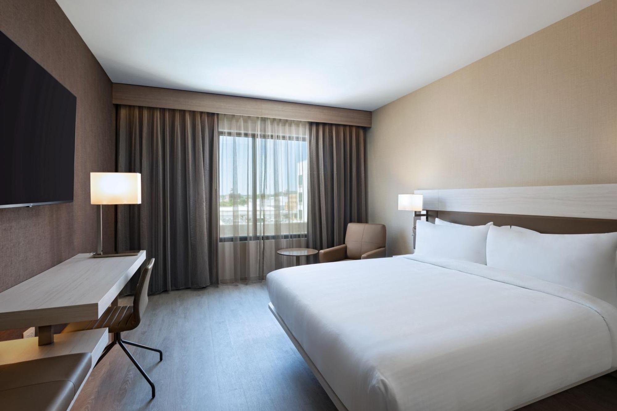 Ac Hotel By Marriott Waco Downtown Екстер'єр фото