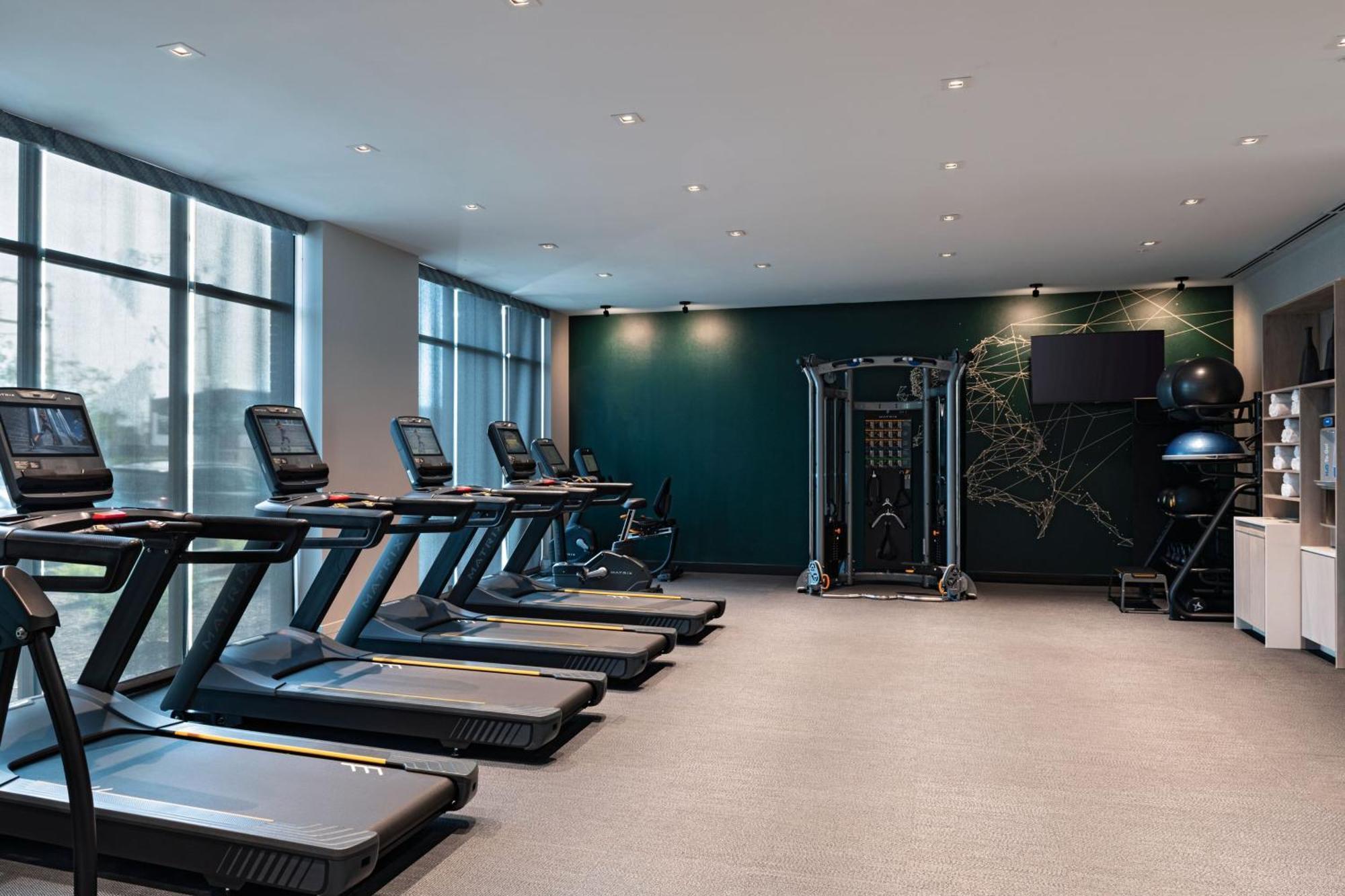 Ac Hotel By Marriott Waco Downtown Екстер'єр фото